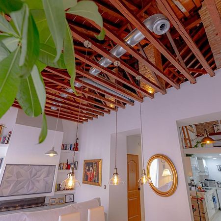 Apartament Montano17B Malaga Zewnętrze zdjęcie