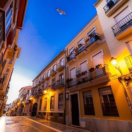 Apartament Montano17B Malaga Zewnętrze zdjęcie