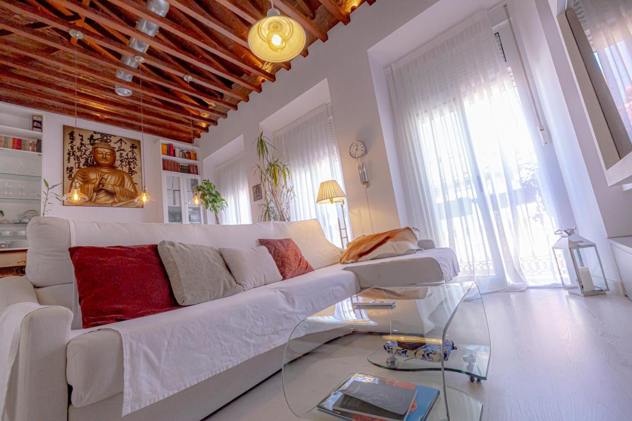 Apartament Montano17B Malaga Zewnętrze zdjęcie