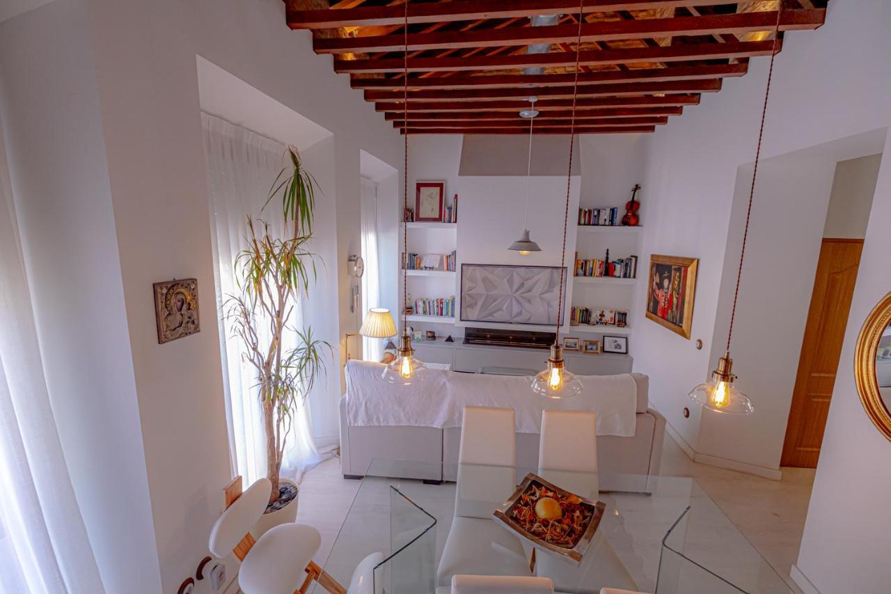 Apartament Montano17B Malaga Zewnętrze zdjęcie