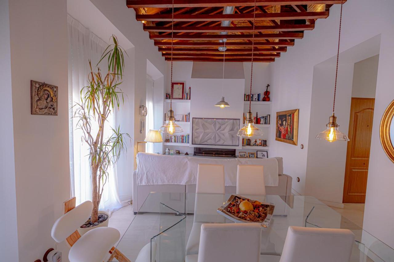 Apartament Montano17B Malaga Zewnętrze zdjęcie