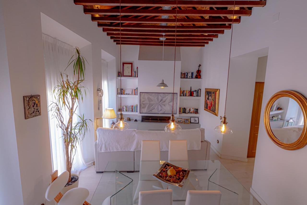 Apartament Montano17B Malaga Zewnętrze zdjęcie