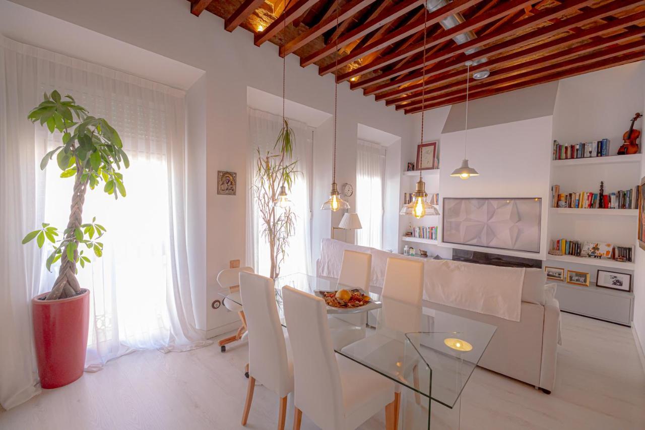 Apartament Montano17B Malaga Zewnętrze zdjęcie