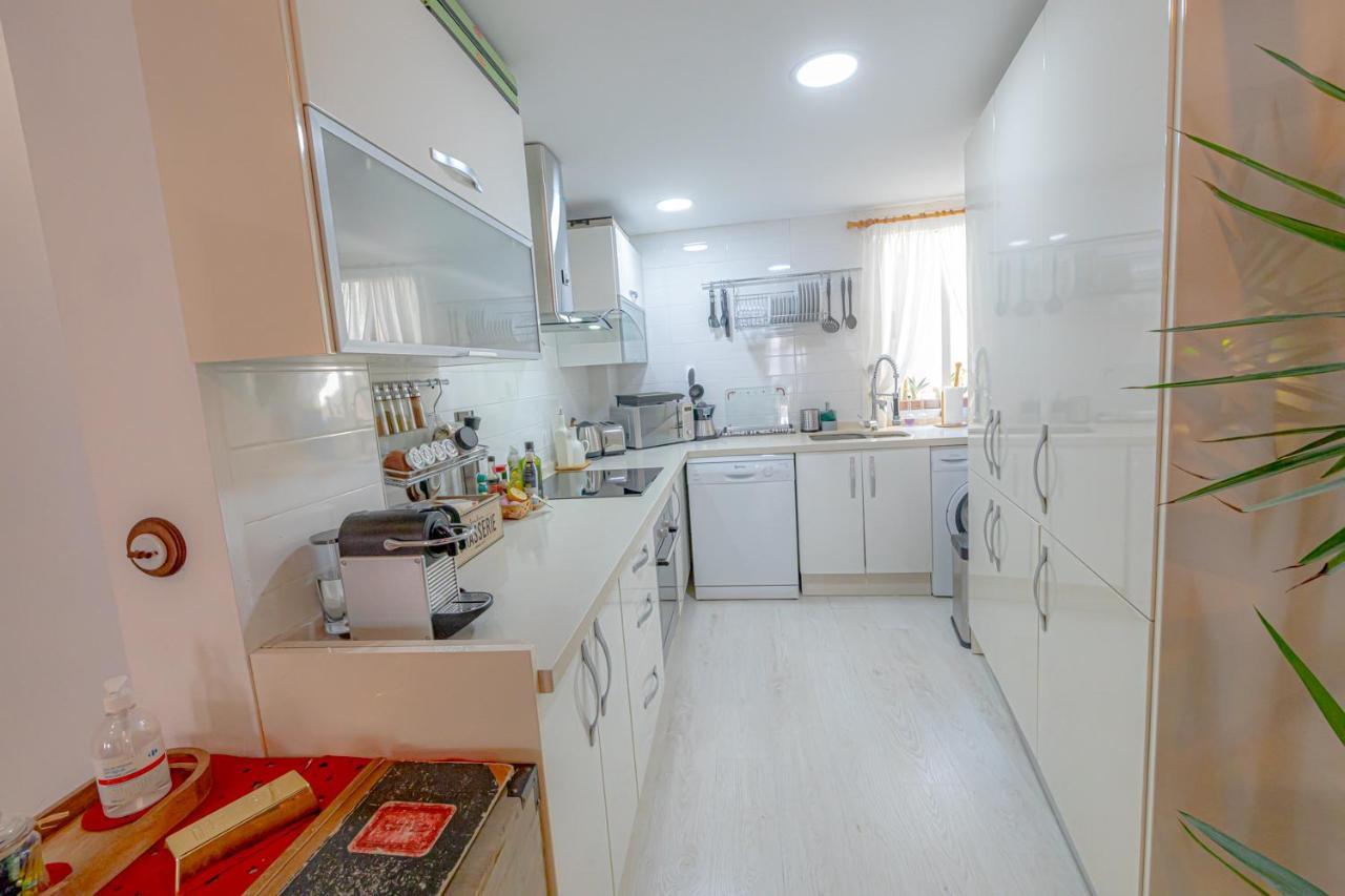 Apartament Montano17B Malaga Zewnętrze zdjęcie