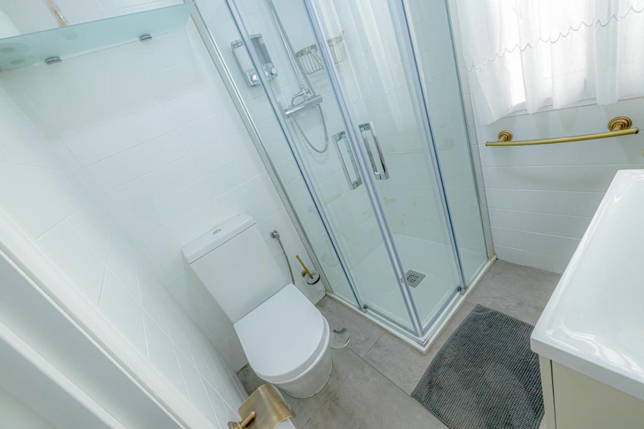 Apartament Montano17B Malaga Zewnętrze zdjęcie