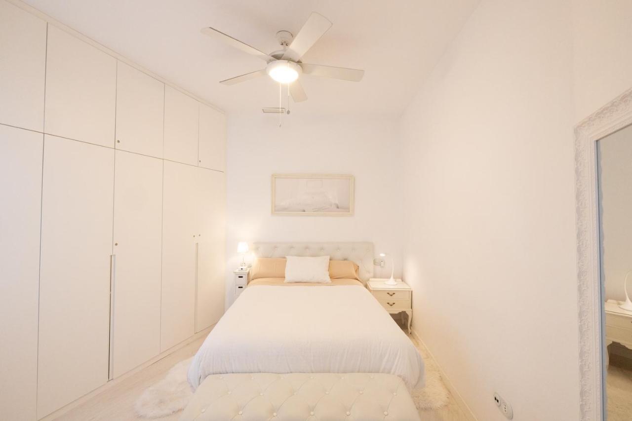 Apartament Montano17B Malaga Zewnętrze zdjęcie