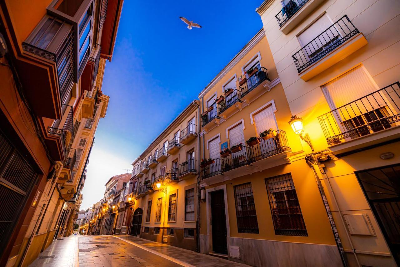 Apartament Montano17B Malaga Zewnętrze zdjęcie