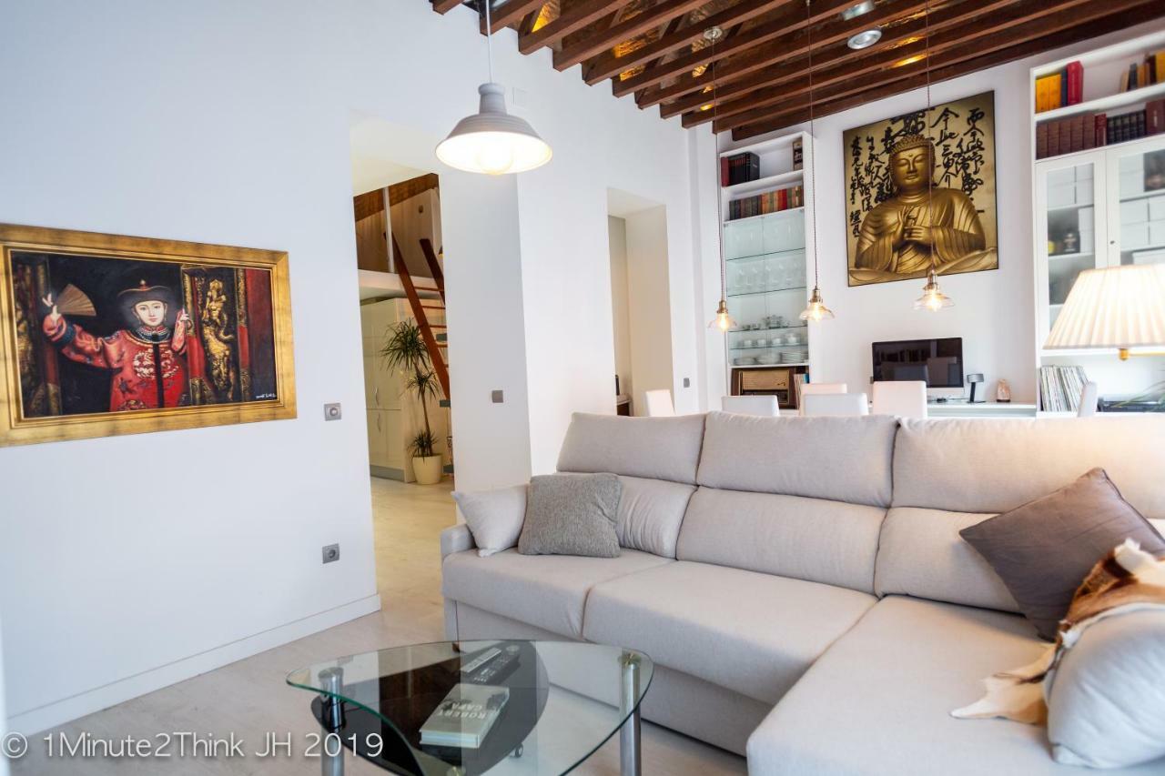 Apartament Montano17B Malaga Zewnętrze zdjęcie
