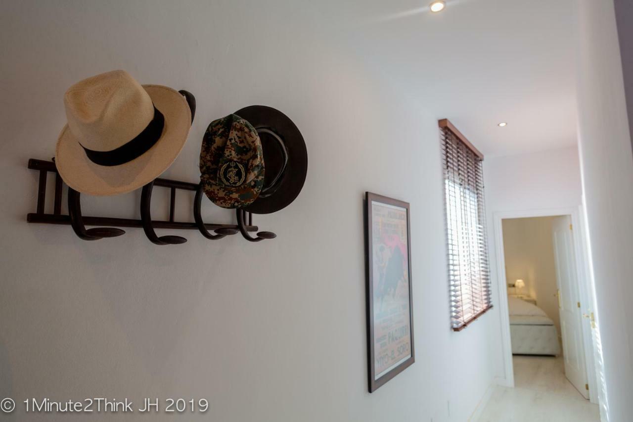 Apartament Montano17B Malaga Zewnętrze zdjęcie