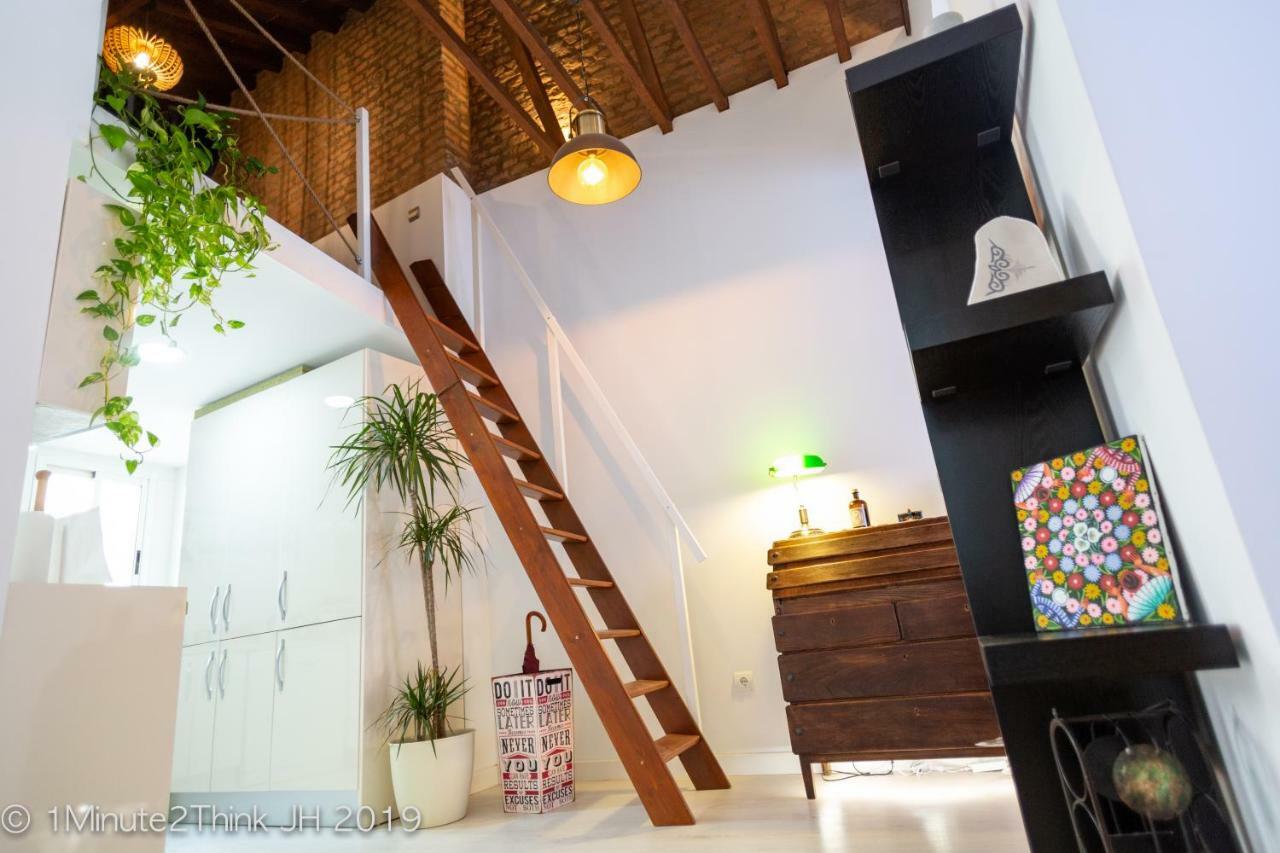 Apartament Montano17B Malaga Zewnętrze zdjęcie