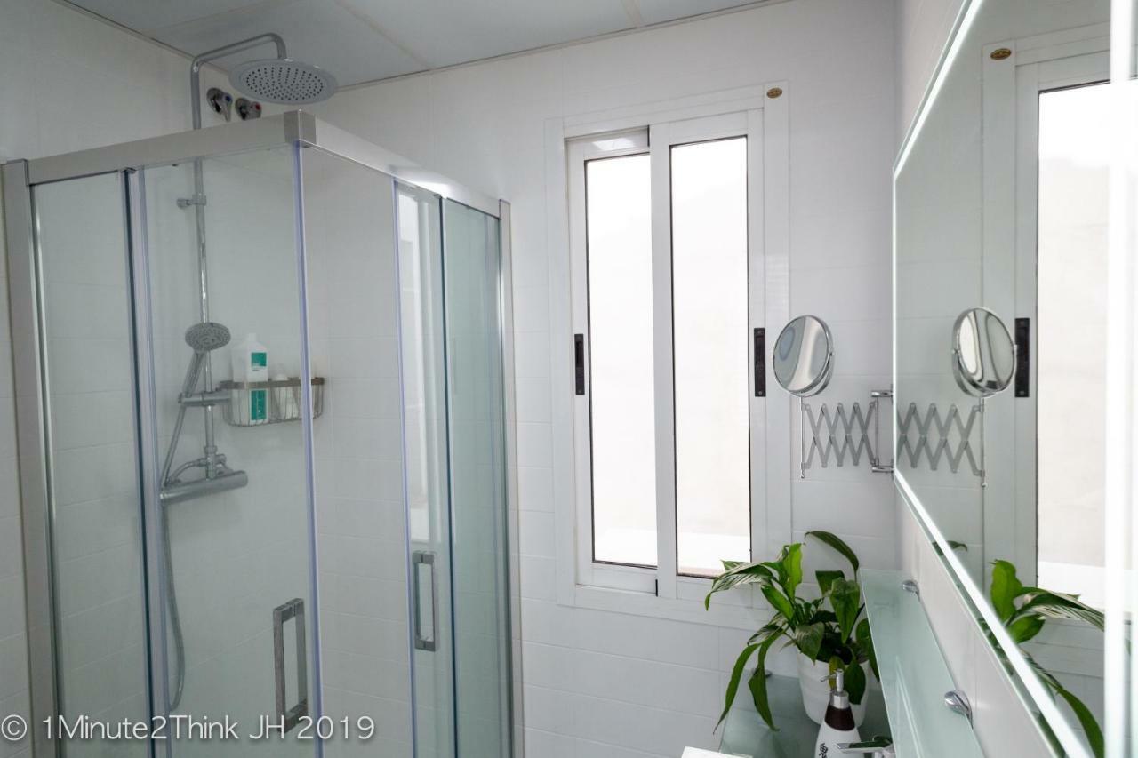 Apartament Montano17B Malaga Zewnętrze zdjęcie
