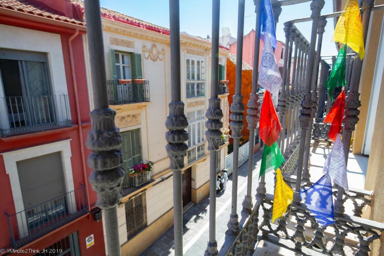 Apartament Montano17B Malaga Zewnętrze zdjęcie